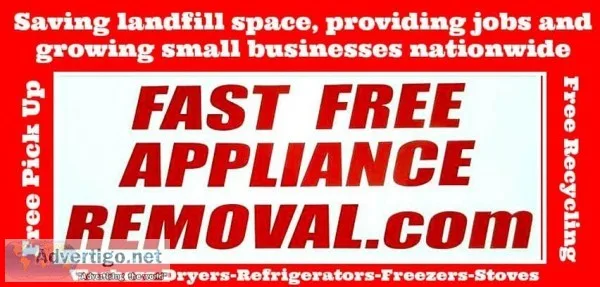 Flipping Used Appliances