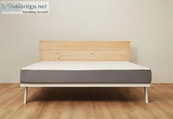 Natural Memory Foam Mattress India-Wakefit
