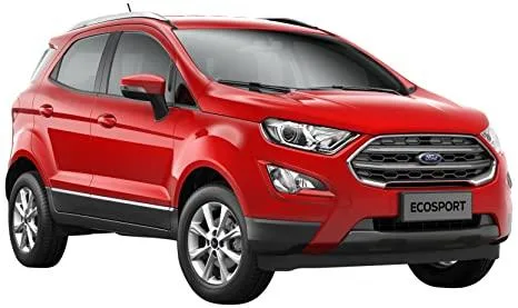 New Ford Ecosport Titanium  AT 2020