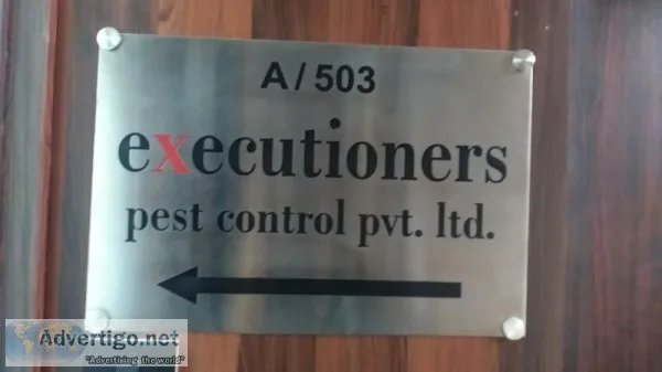 Executioners Pest Control Pvt. Ltd.