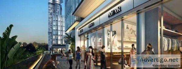 M3M Prive 73 - Retail Space at Golf Course Extn. Road