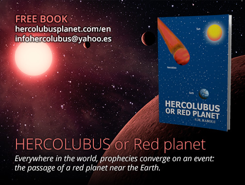 Free book hercolubus or red planet