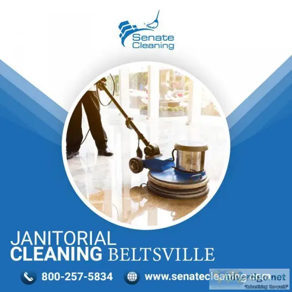 Janitorial cleaning Beltsville
