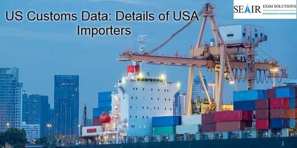 US Custom Import Data Search USA Import Data