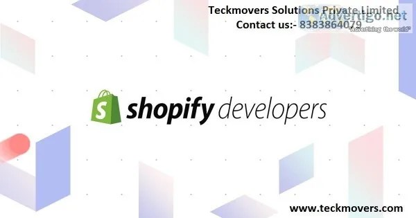 Shopify Developer