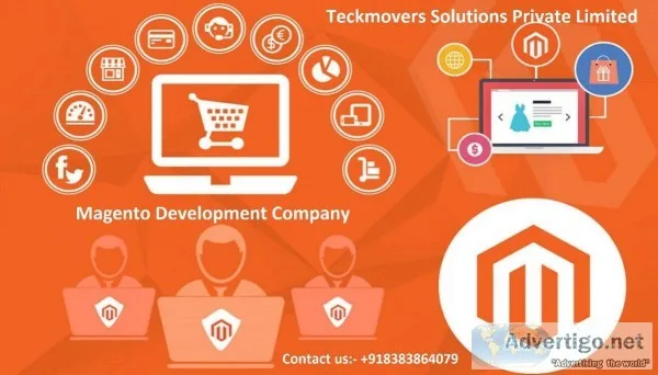 Magento Development Company