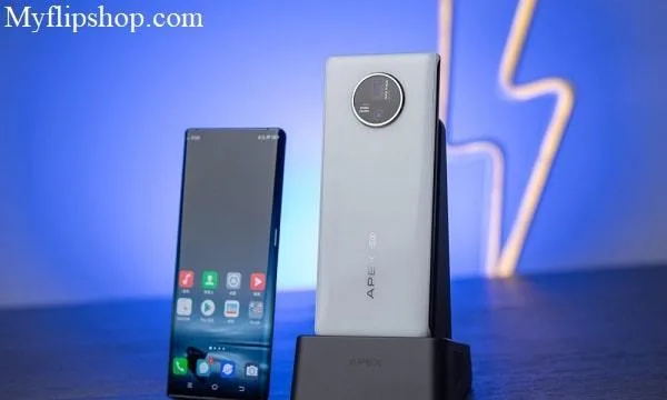 Vivo Apex 2020 Specifications Features Launch Date and Price