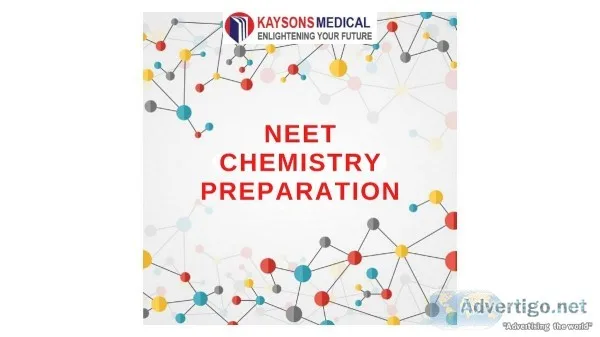 NEET chemistry preparation