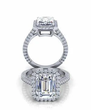 Moissanite jewellery Australia  Moissanite Wedding Band