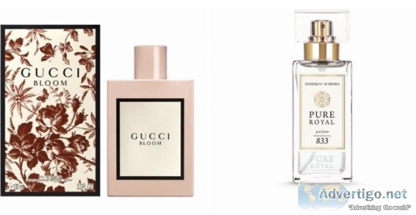 Fm new fragrance