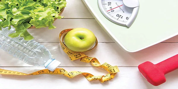 Healthy weight maintenance meal plan