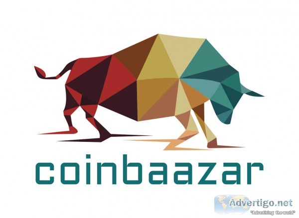 A low fee p2p exchange | coin baazar