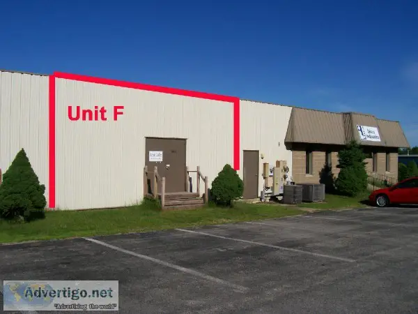 Londonderry NH -Unit F 1829 SF Commercial Office Warehouse Food 
