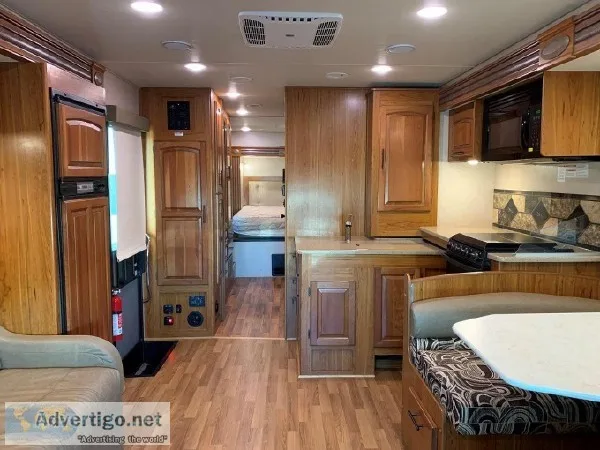 JAYCO GREYHAWK 29ME CLASS C MOTORHOME
