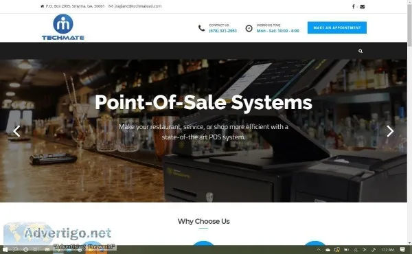 AFFORDABLE WEBSITE DESIGN