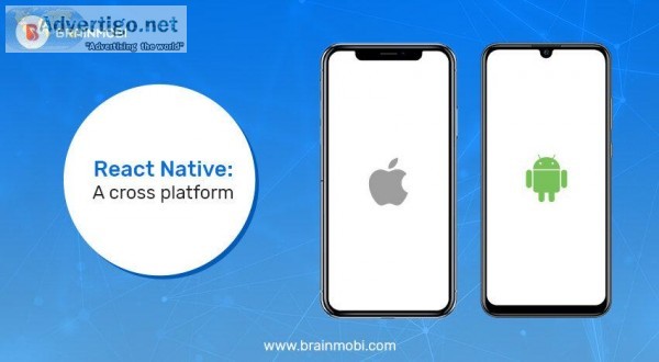 Top React Native Mobile App Development Company in USA-Brainmobi