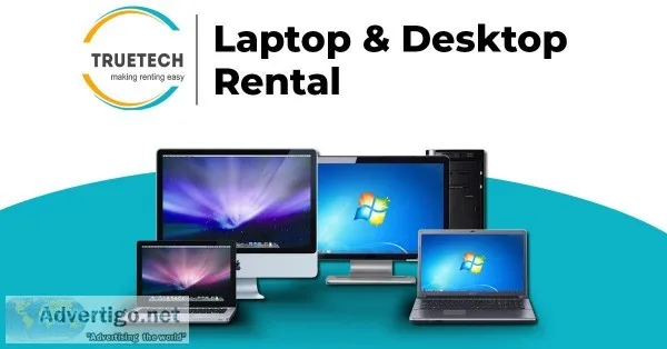 Laptop For Rent