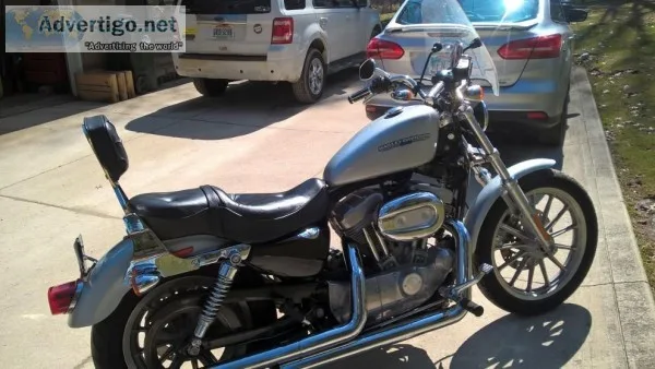 2005 XL883L Harley Sportster