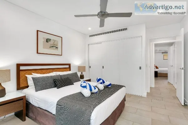 Palm Cove Luxury Accommodation