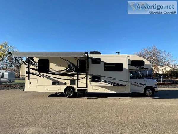 2016 Jayco Greyhawk 29ME