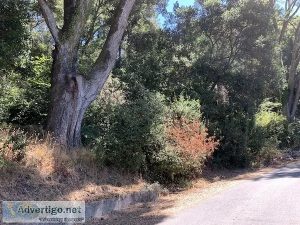 9 Lots for Sale in Aptos CA