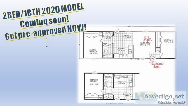 COMING SOON 2BED1BATH