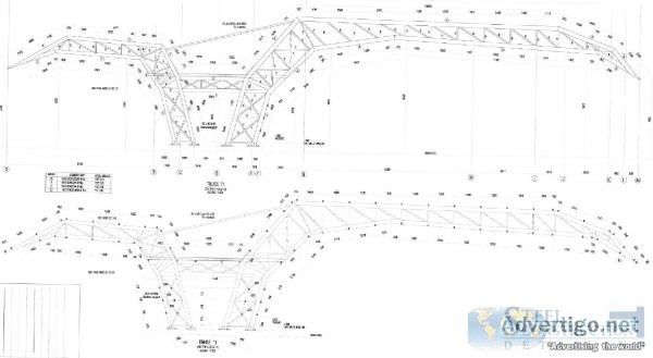 Structural Engineering Services in Idaho - Steel Construction De