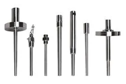 SS 316 PTFE LINED THERMOWELL WITH TANTALUM TIP