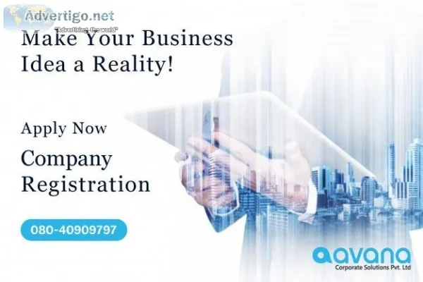 Company Registration Online