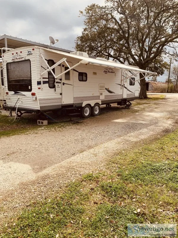 31ft 2010 Jay Flight Camper