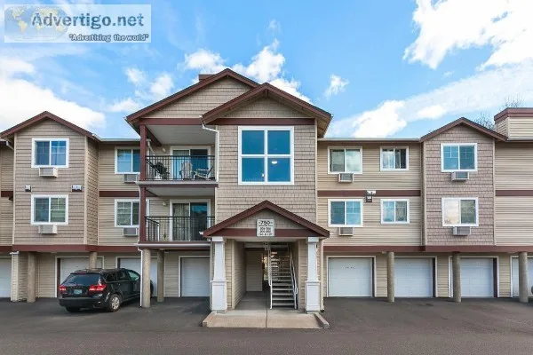 Main Level Condo Backing to Greenspace