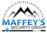 Maffey s Security Group