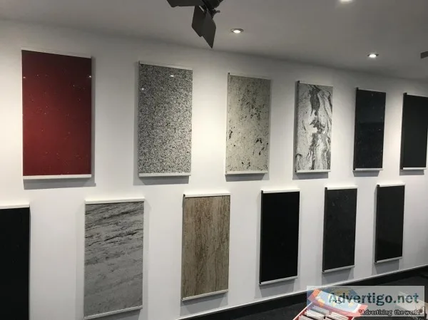 Quartz worktops