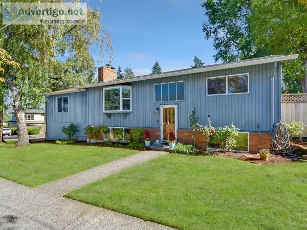 PRICE REDUCED Updated Split-Level
