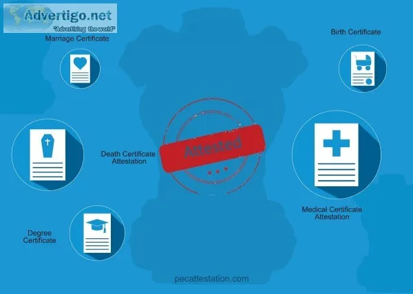 Degree Certificate Attestation in Bangalore