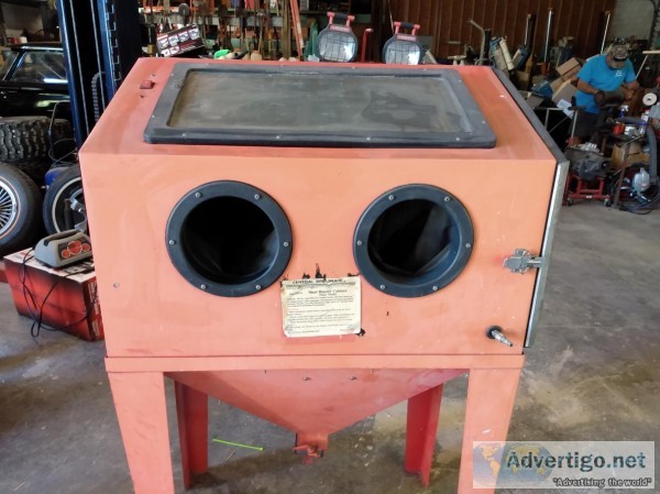 Sandblaster