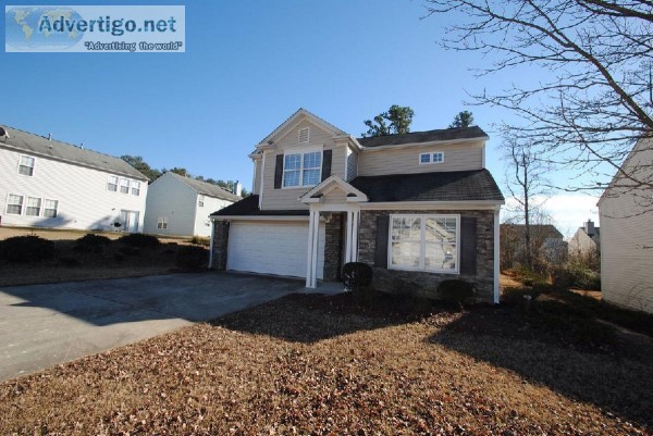 Welcome to 3095 Sable Run Rd Atlanta GA 30349