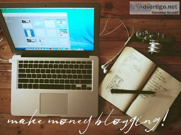 Get paid to Blog