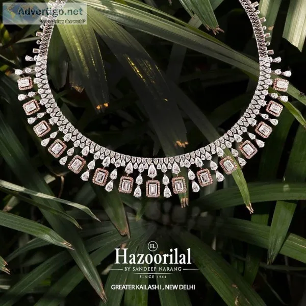 If you are searching for one of the best diamond jewellers havin