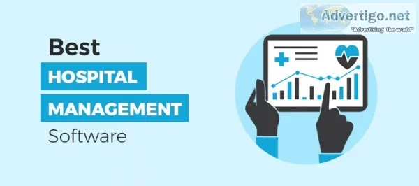 Hospital Management software provider in hyderabad