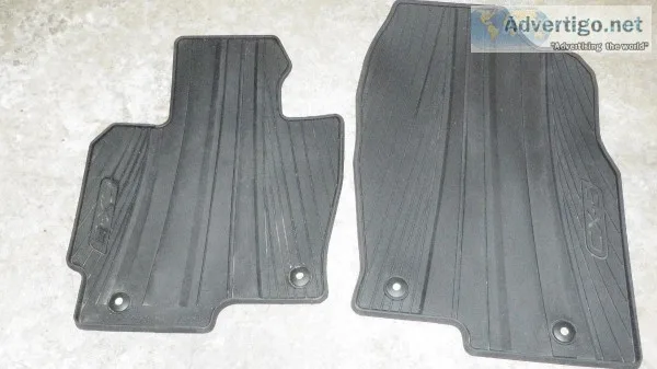 rubber floor mats
