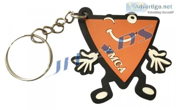 PVC Keychain Manufacturers
