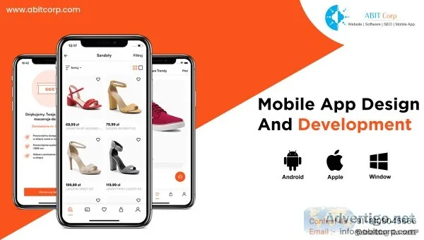 Best mobile app development company in i