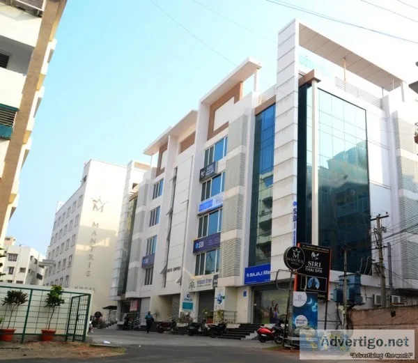 Coworking Office In Visakhapatnam