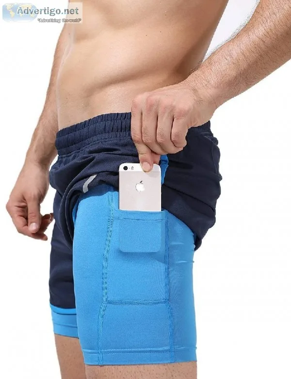 Azani Sport Compression Underwear With Laser Cut Panels