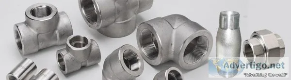 Stainless Steel Forged Fittings