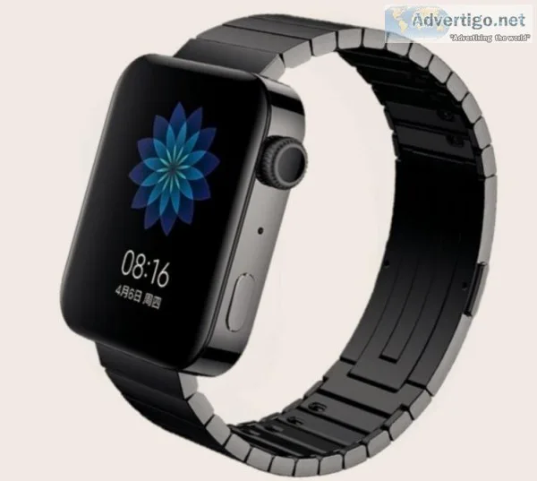 IOS support for mi watch