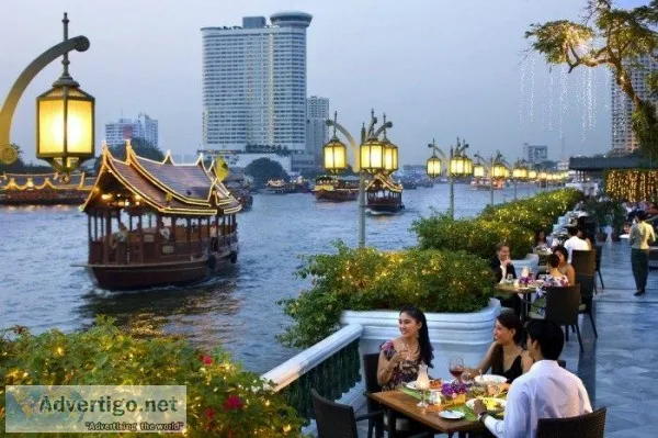 An opportunity to get best services from tourism