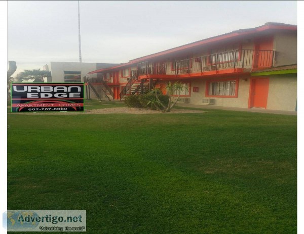 LEASE AT URBAN EDGE TODAY