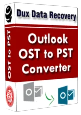  dux ost to pst converter free software